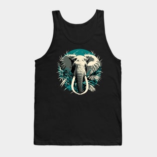 elephant Tank Top